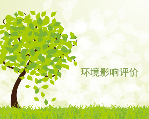 環(huán)評及竣工報(bào)告書/表編制